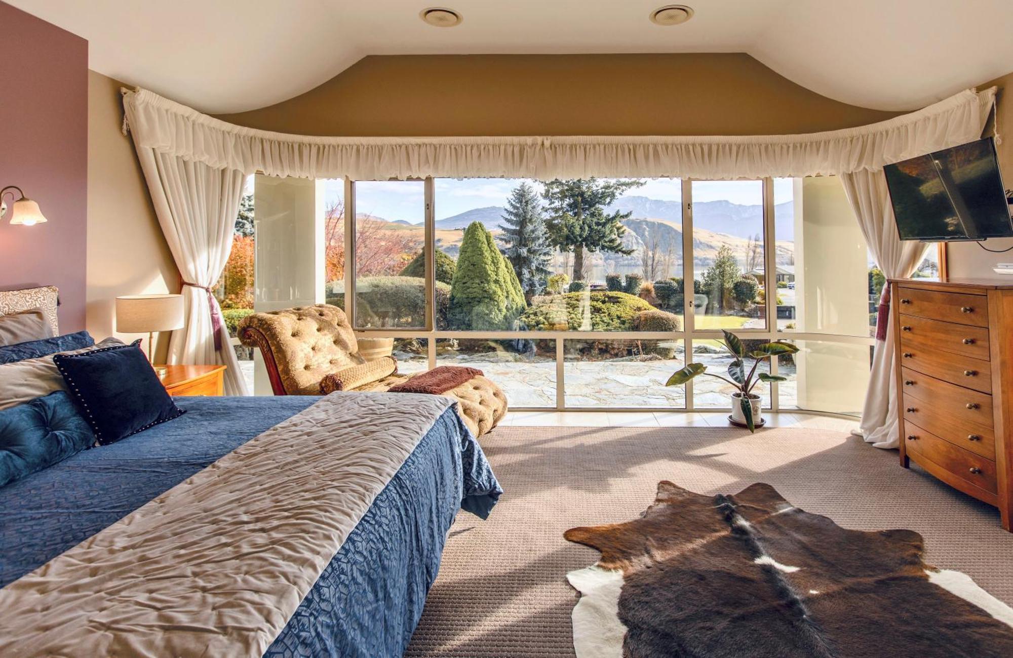 The Shan'S Lodge Queenstown Exteriér fotografie