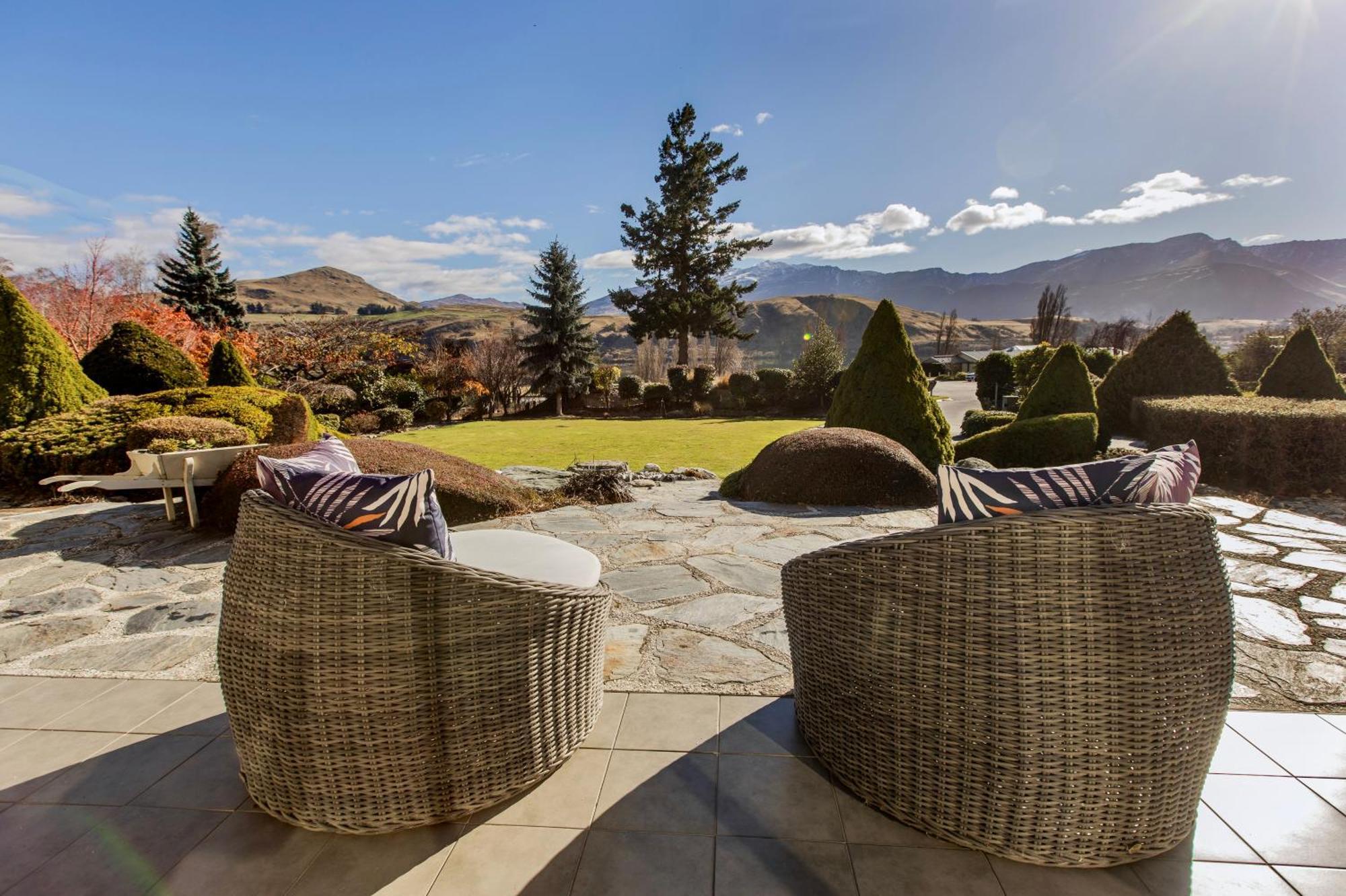 The Shan'S Lodge Queenstown Exteriér fotografie