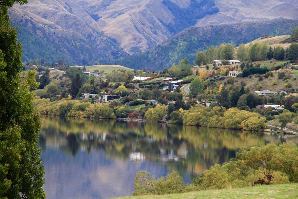 The Shan'S Lodge Queenstown Exteriér fotografie
