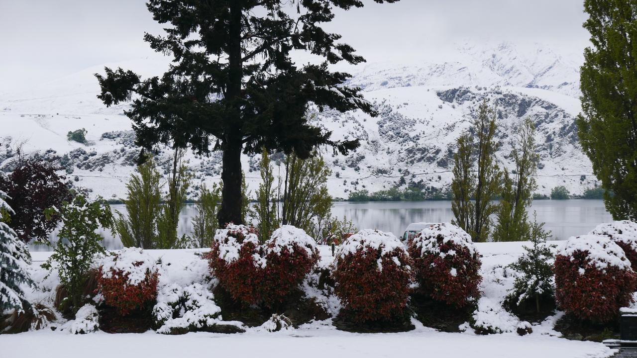 The Shan'S Lodge Queenstown Exteriér fotografie