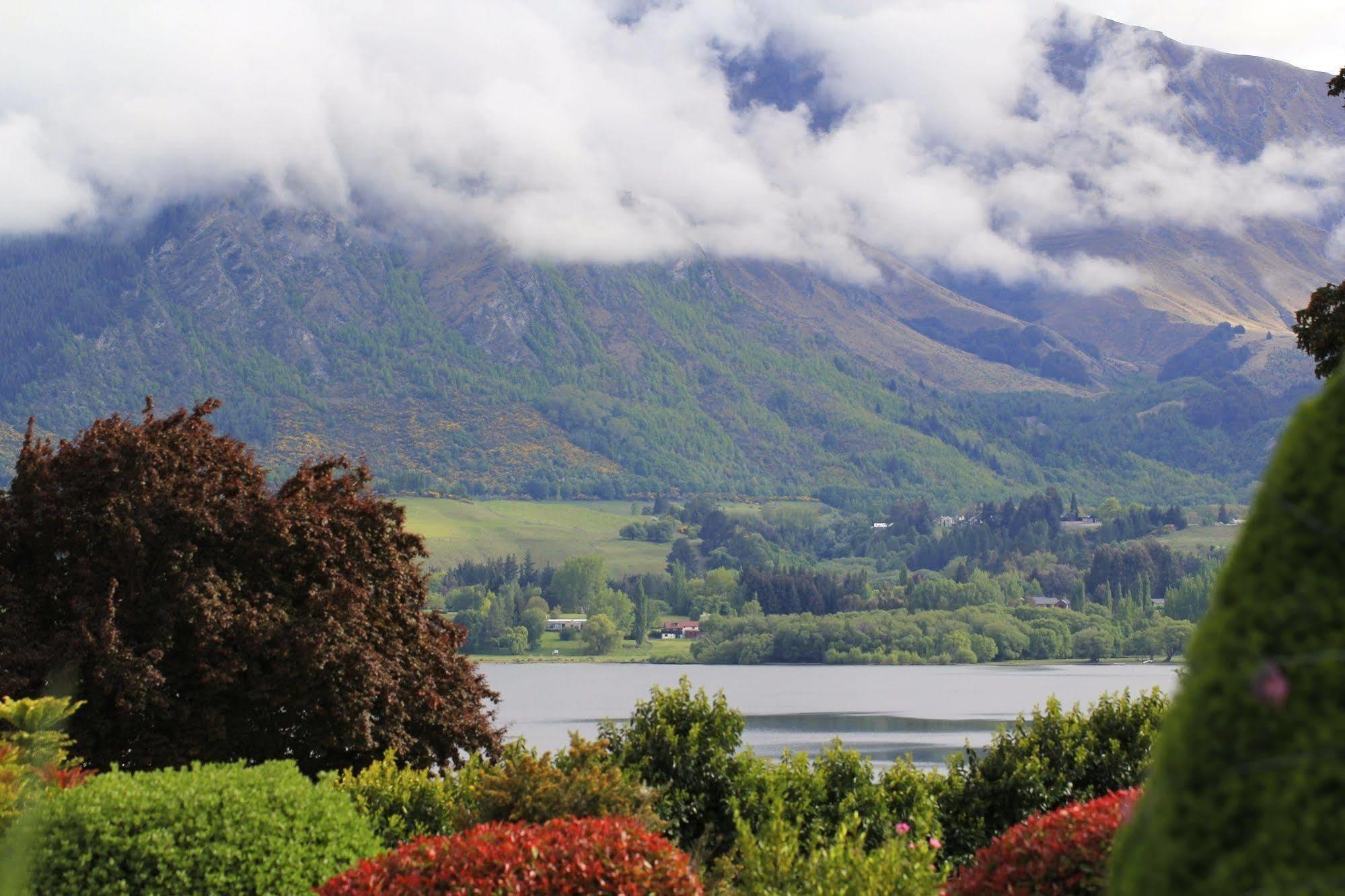 The Shan'S Lodge Queenstown Exteriér fotografie