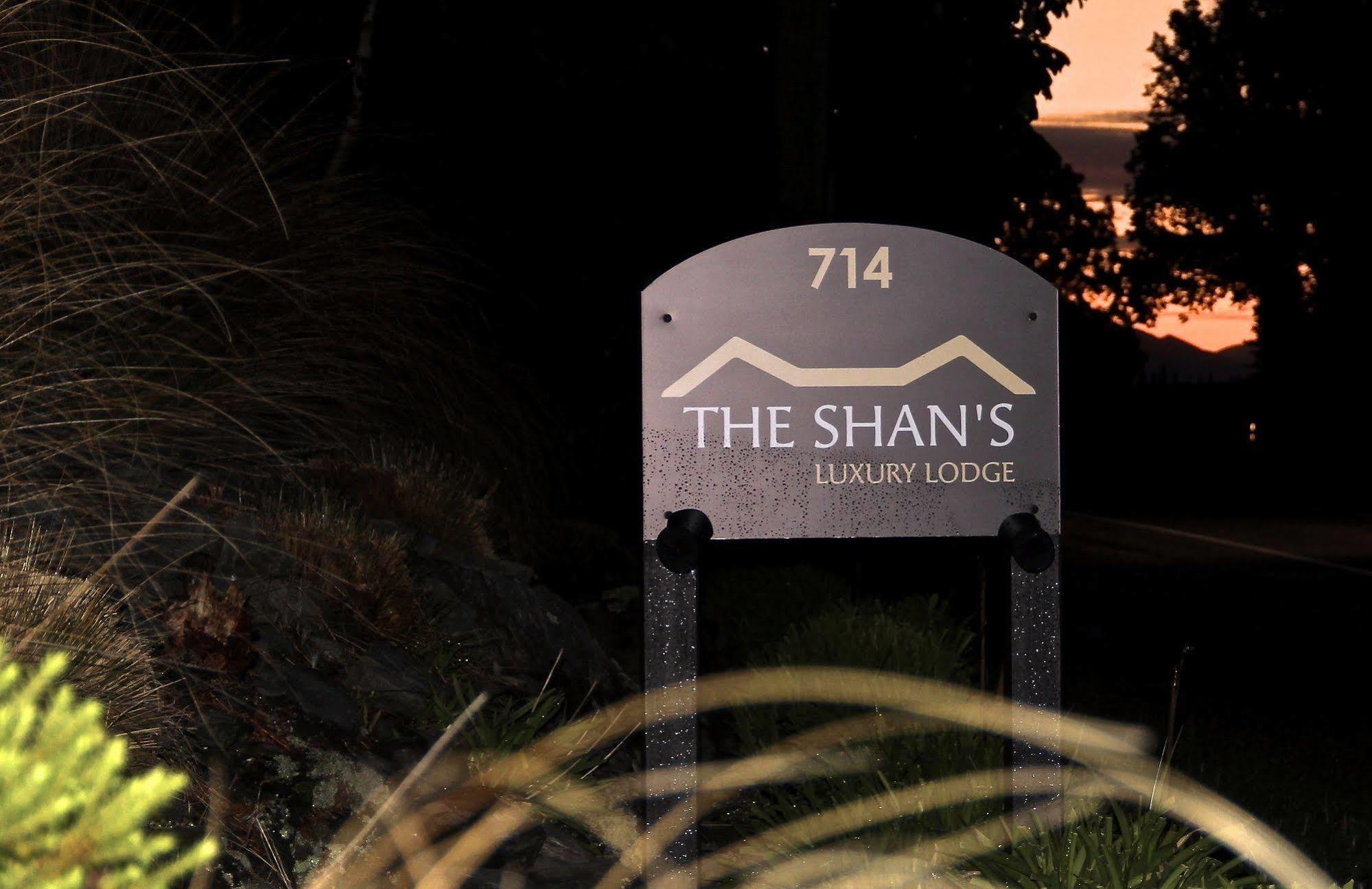 The Shan'S Lodge Queenstown Exteriér fotografie