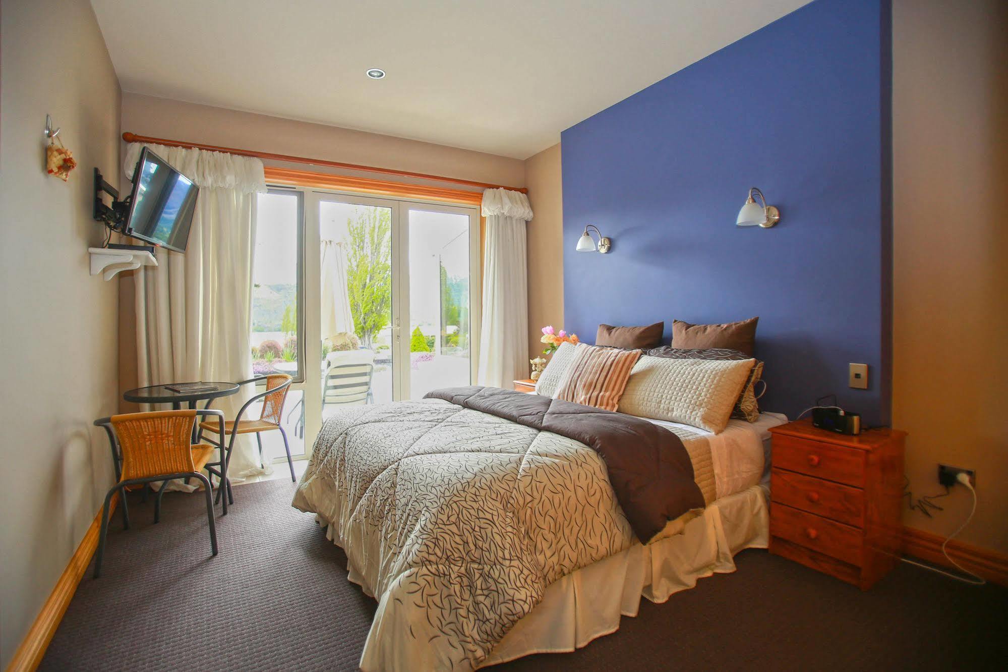 The Shan'S Lodge Queenstown Exteriér fotografie