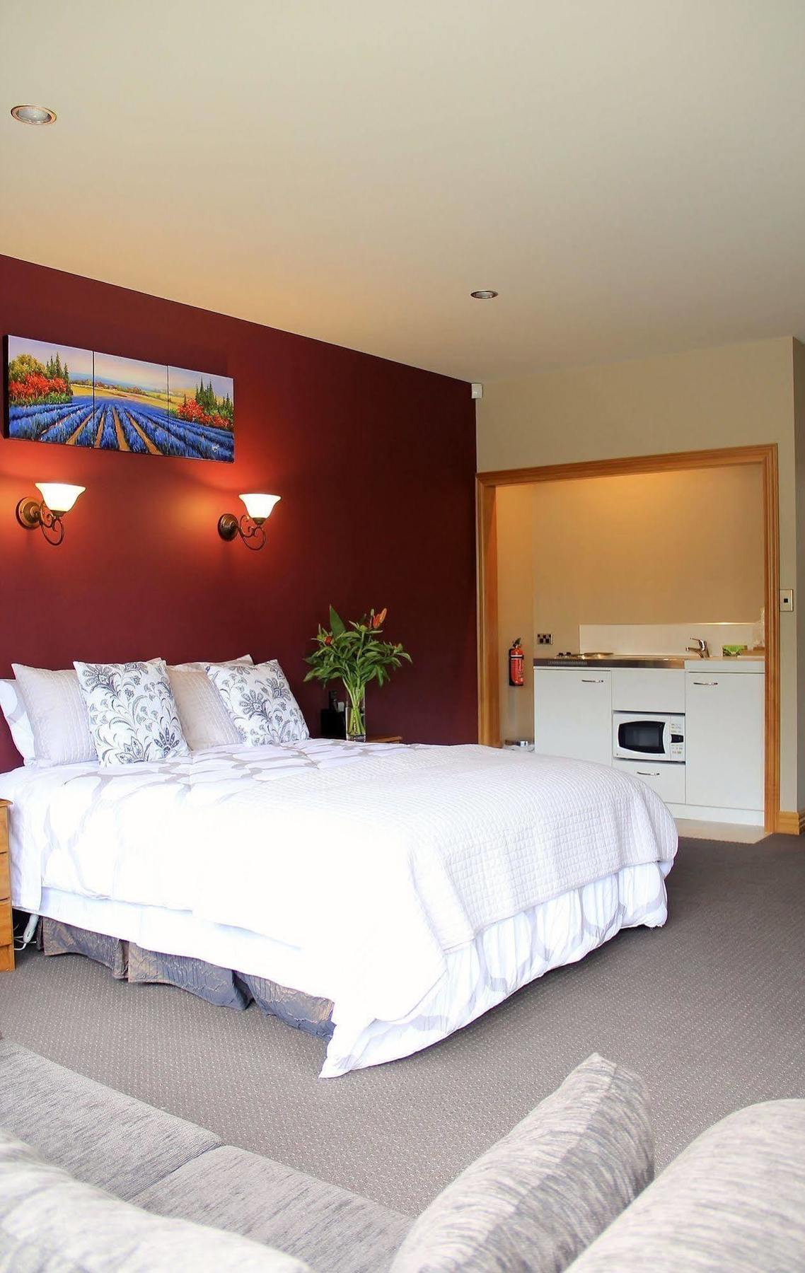 The Shan'S Lodge Queenstown Exteriér fotografie