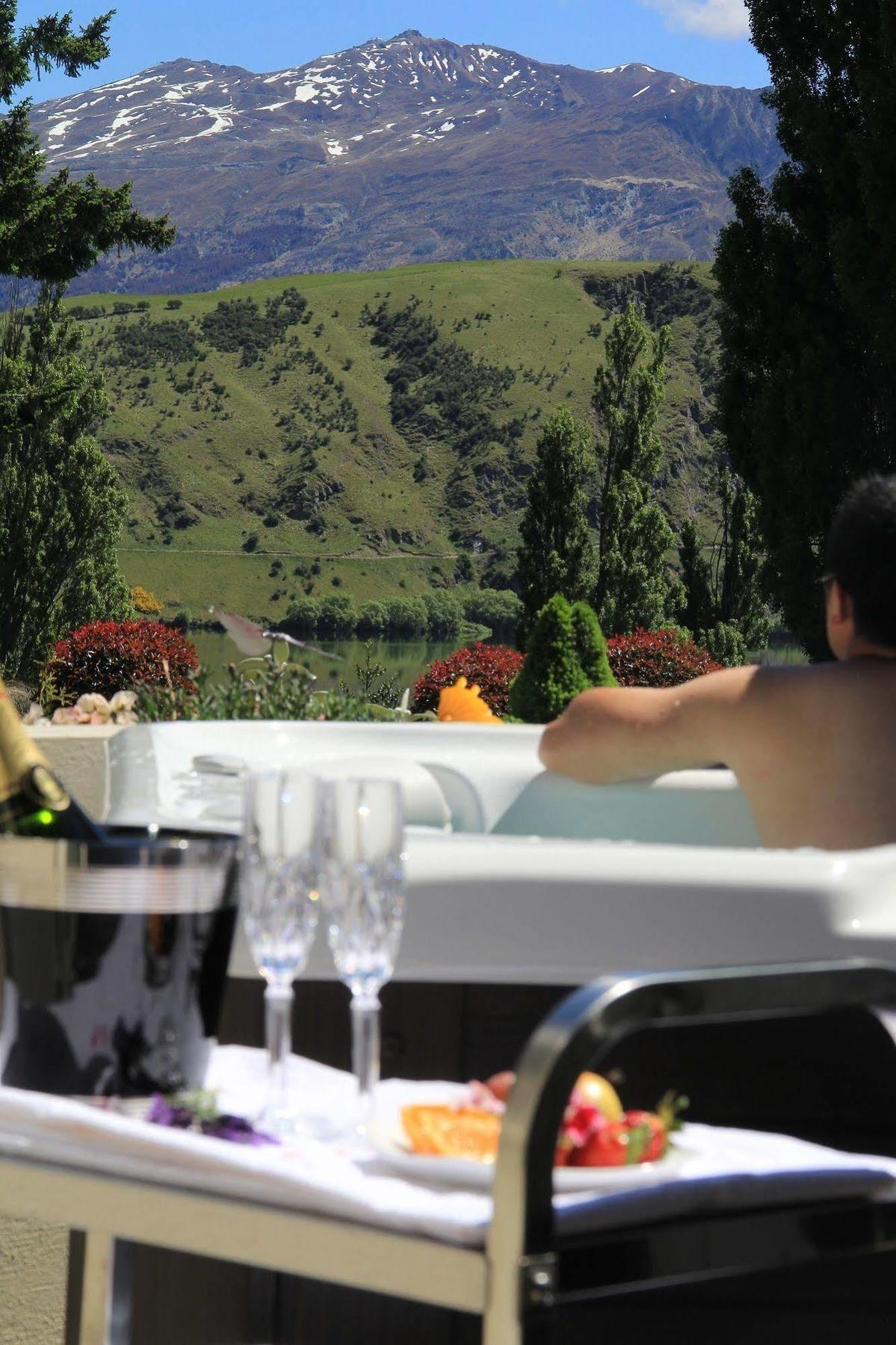 The Shan'S Lodge Queenstown Exteriér fotografie
