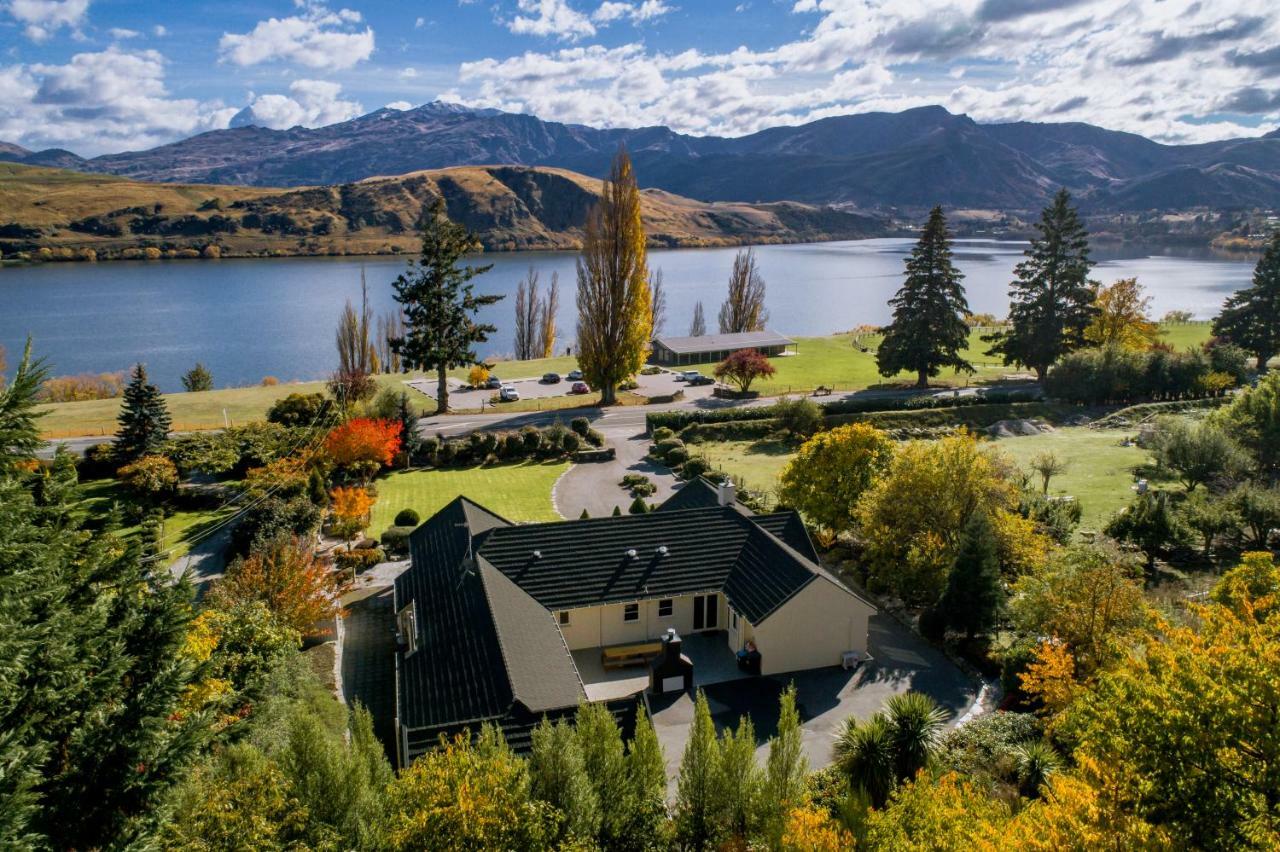 The Shan'S Lodge Queenstown Exteriér fotografie